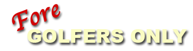 Fore Golfers Only, St Thomas, Ontario - New and Used Golf Clubs, Bags, Carts & Accessories